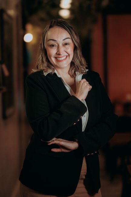 Petra Novak, vodja pralnice